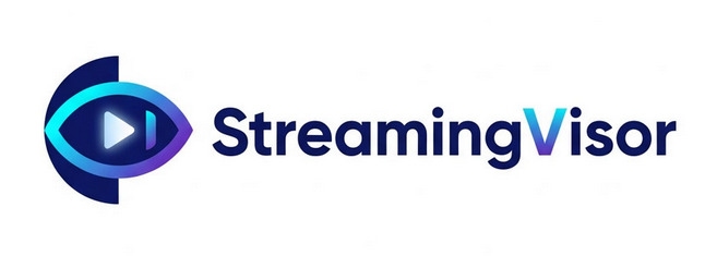 StreamingVisor Logo